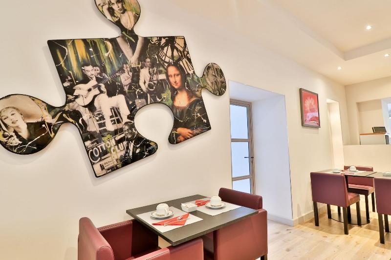 Hotel Provencal Bandol Eksteriør billede