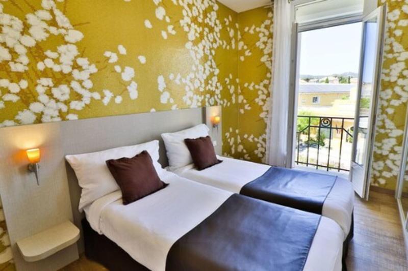 Hotel Provencal Bandol Eksteriør billede