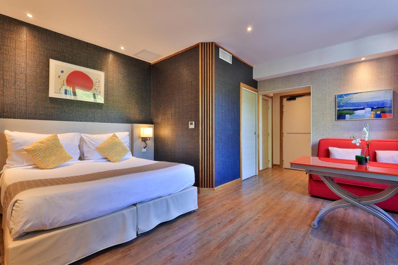 Hotel Provencal Bandol Eksteriør billede