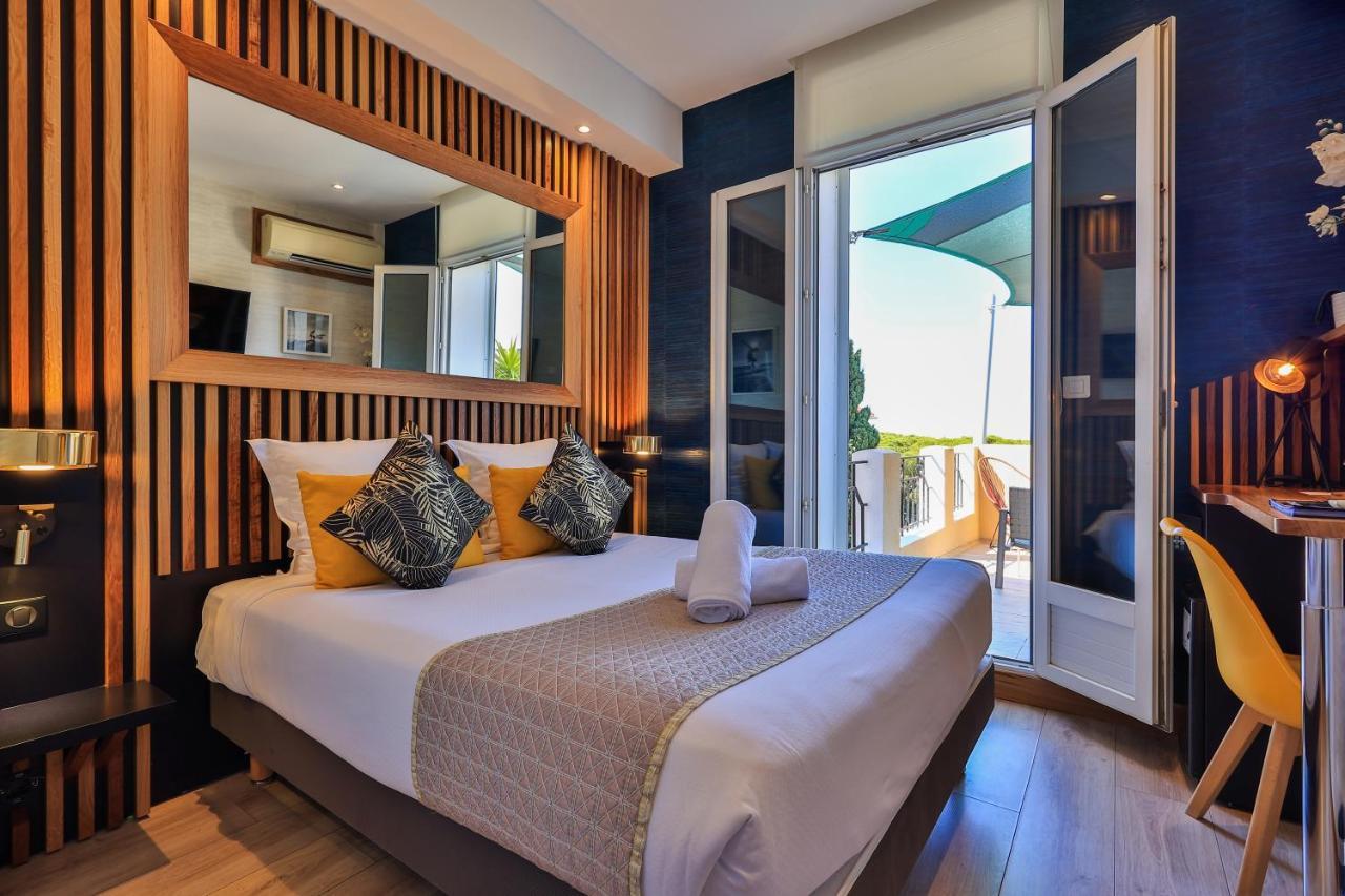 Hotel Provencal Bandol Eksteriør billede