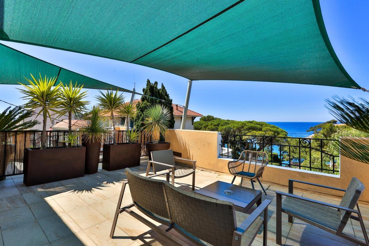 Hotel Provencal Bandol Eksteriør billede