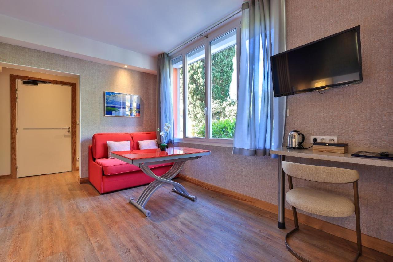 Hotel Provencal Bandol Eksteriør billede