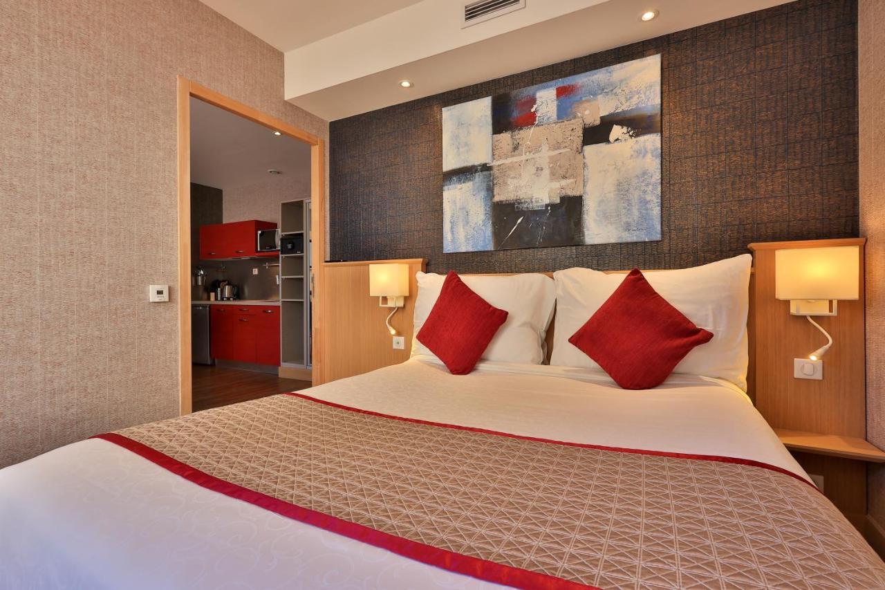 Hotel Provencal Bandol Eksteriør billede