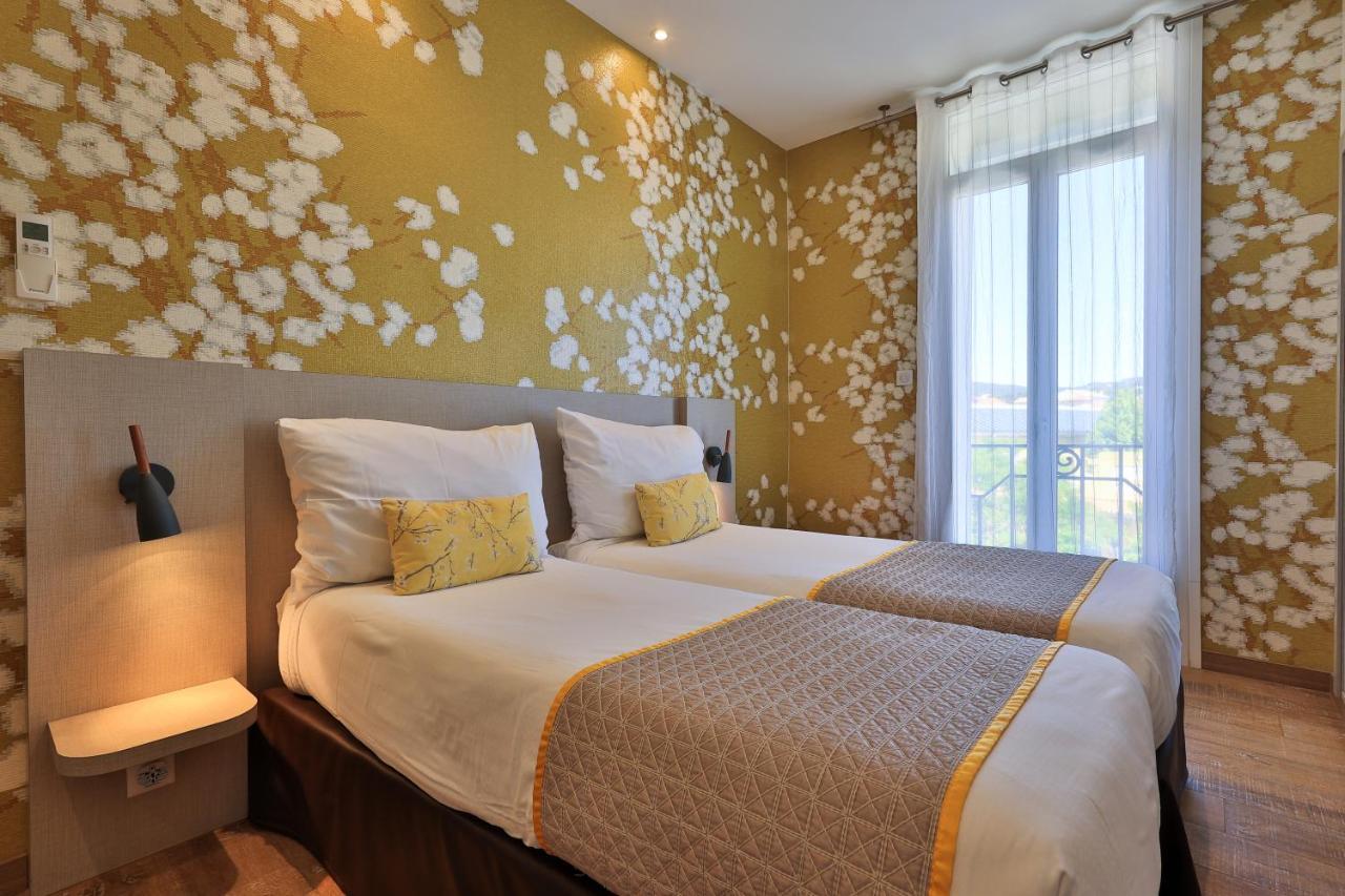 Hotel Provencal Bandol Eksteriør billede
