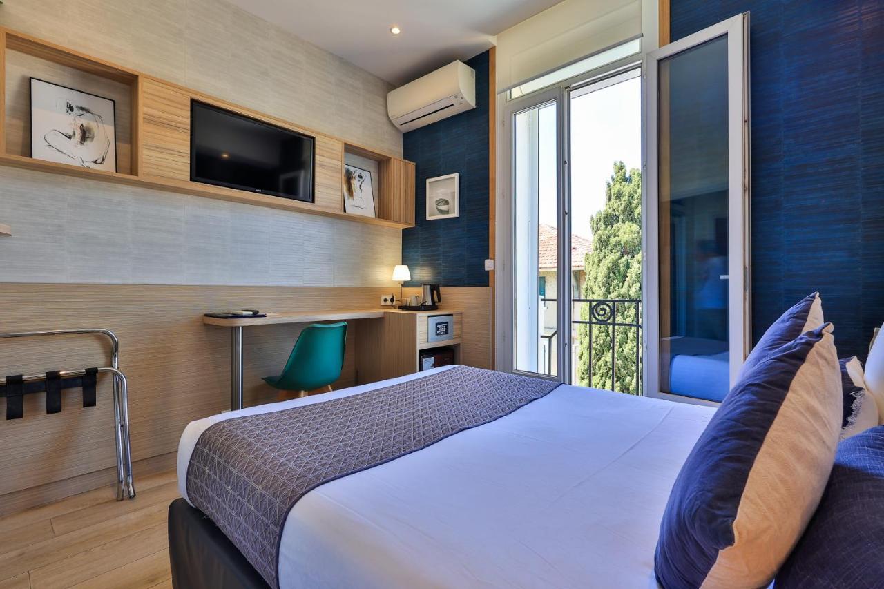Hotel Provencal Bandol Eksteriør billede