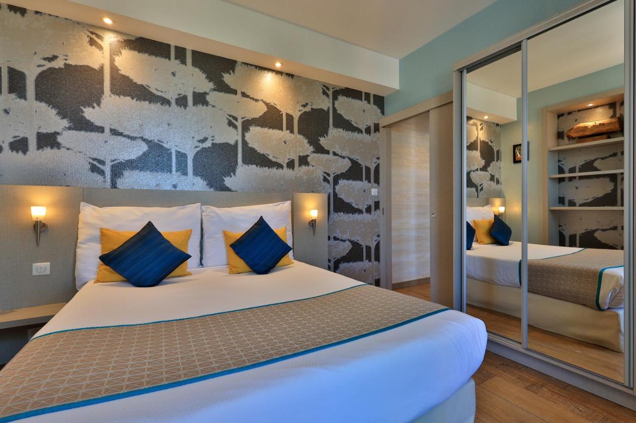 Hotel Provencal Bandol Eksteriør billede