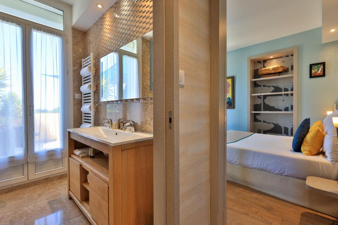 Hotel Provencal Bandol Eksteriør billede