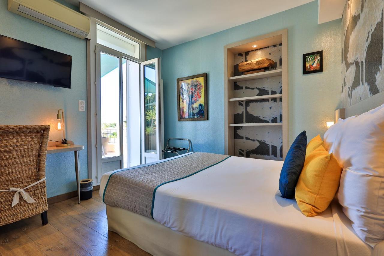 Hotel Provencal Bandol Eksteriør billede