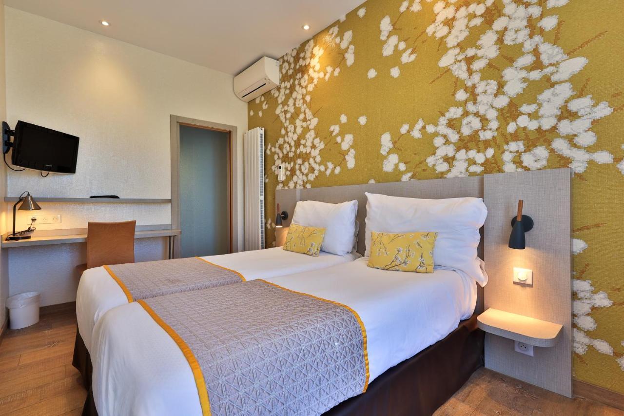 Hotel Provencal Bandol Eksteriør billede