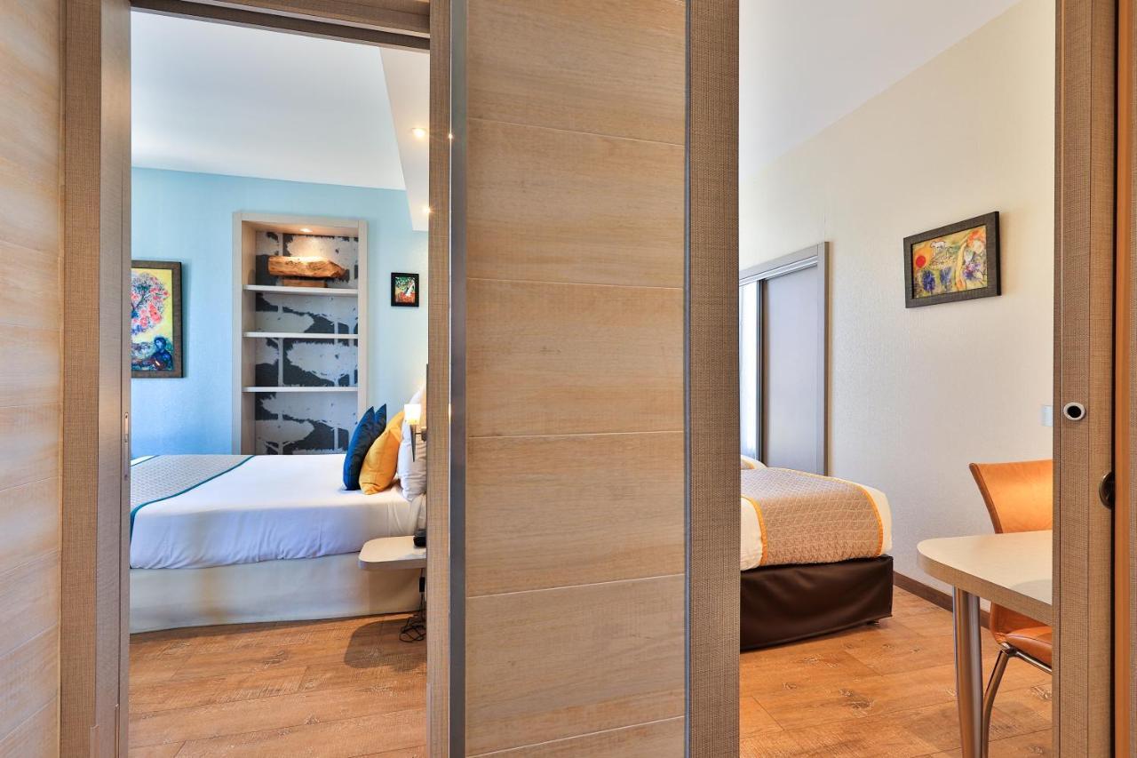 Hotel Provencal Bandol Eksteriør billede