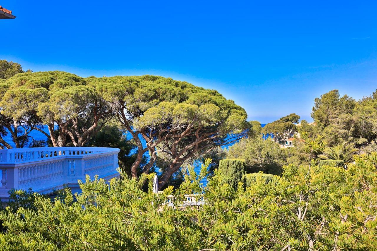 Hotel Provencal Bandol Eksteriør billede