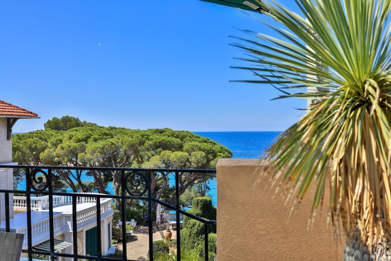 Hotel Provencal Bandol Eksteriør billede