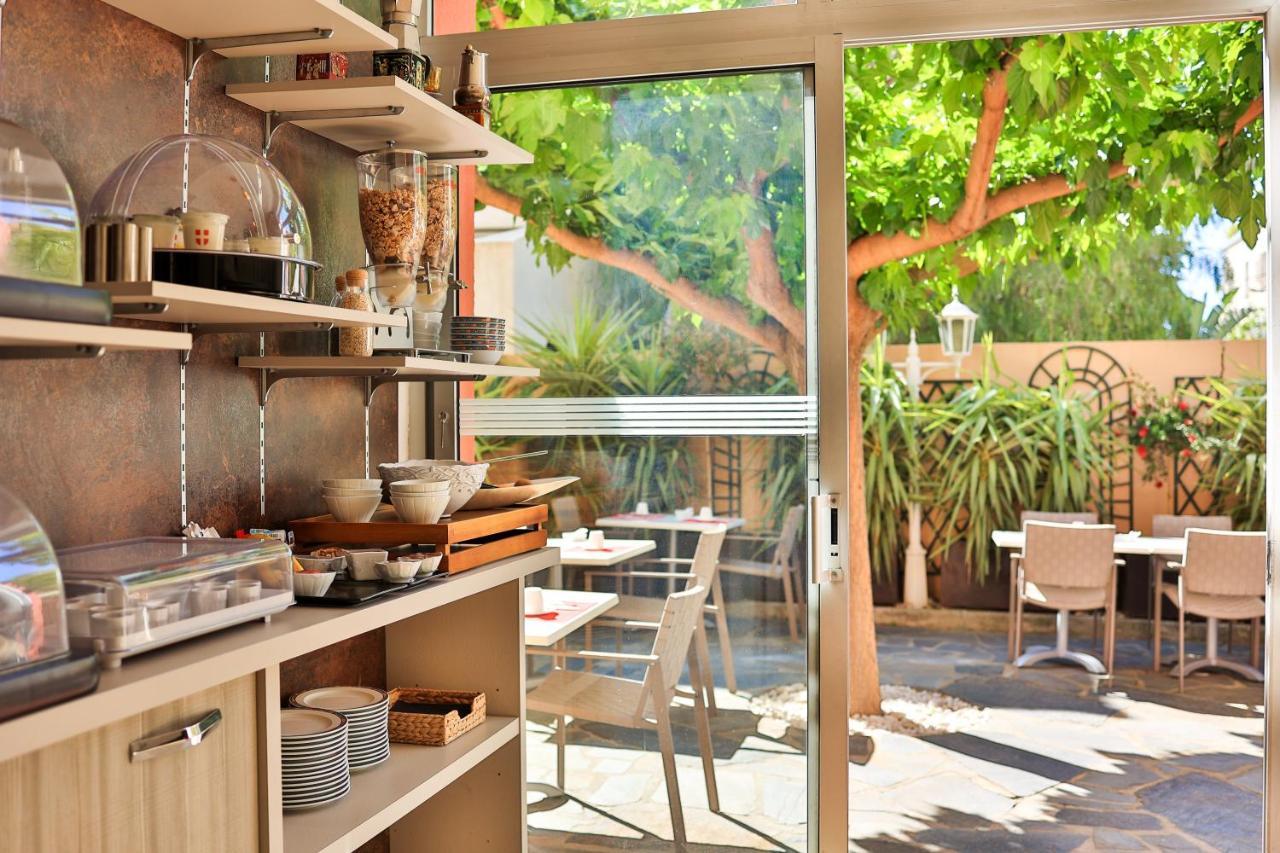 Hotel Provencal Bandol Eksteriør billede