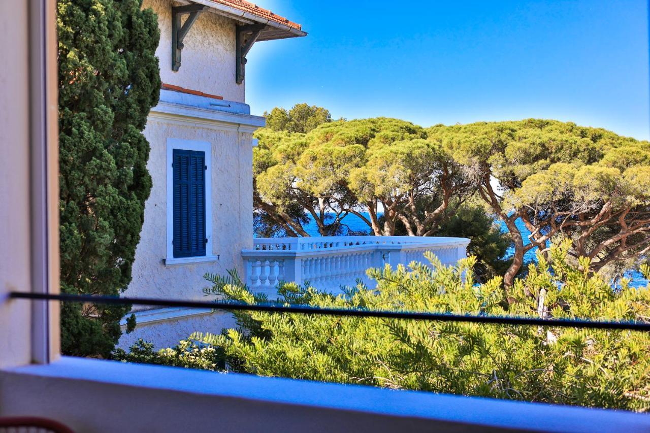 Hotel Provencal Bandol Eksteriør billede