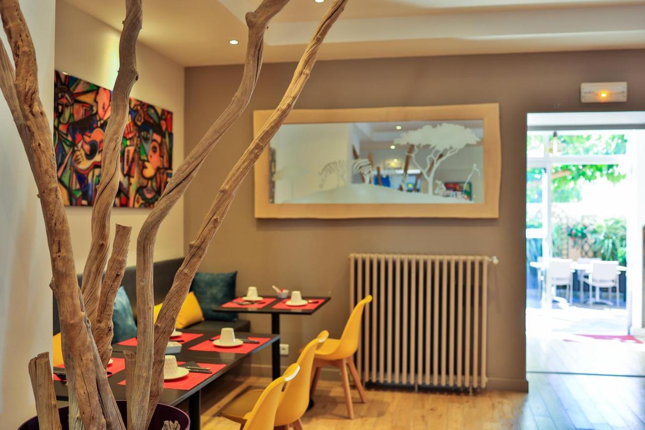 Hotel Provencal Bandol Eksteriør billede