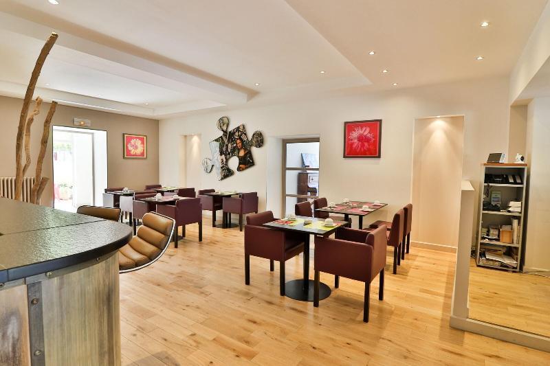 Hotel Provencal Bandol Eksteriør billede