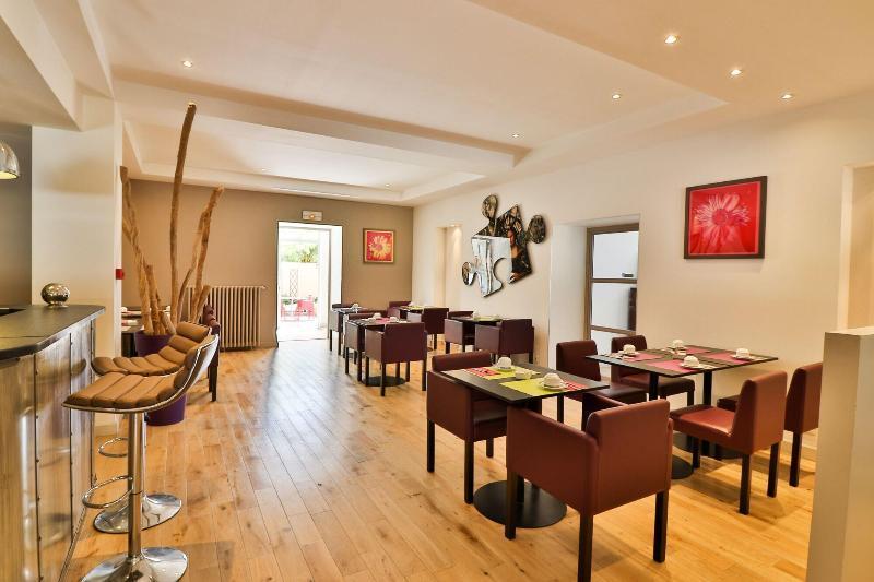 Hotel Provencal Bandol Eksteriør billede