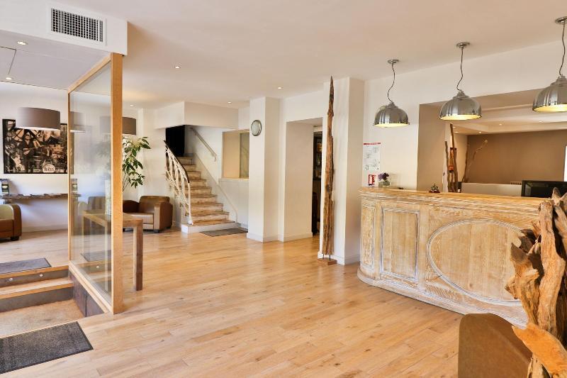 Hotel Provencal Bandol Eksteriør billede
