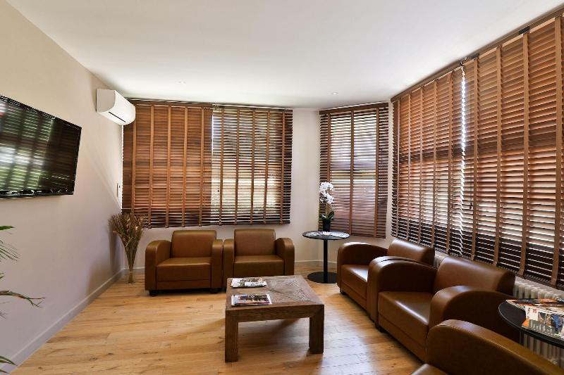 Hotel Provencal Bandol Eksteriør billede