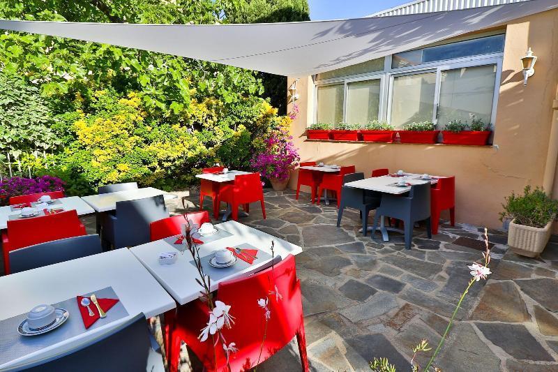 Hotel Provencal Bandol Eksteriør billede