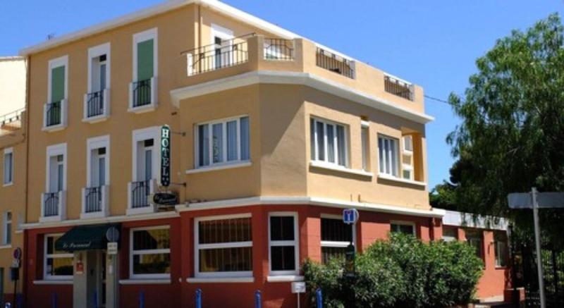 Hotel Provencal Bandol Eksteriør billede