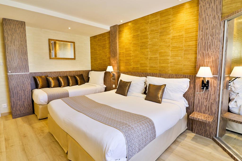 Hotel Provencal Bandol Eksteriør billede