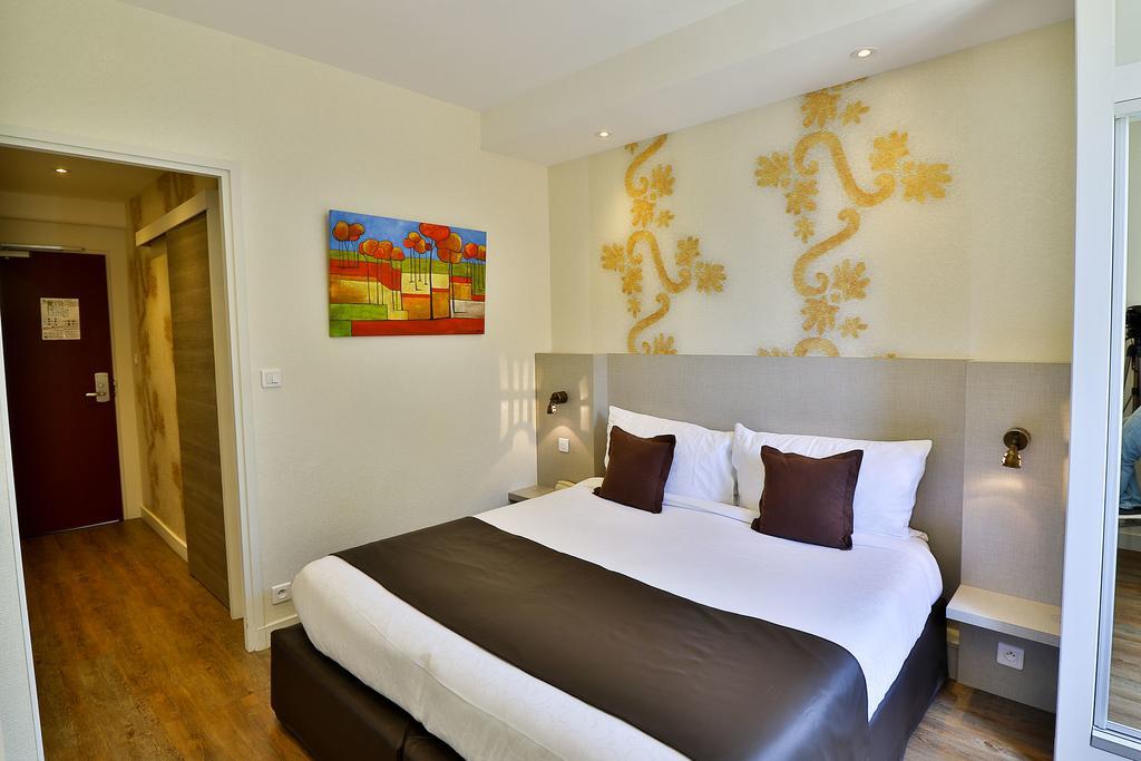 Hotel Provencal Bandol Eksteriør billede
