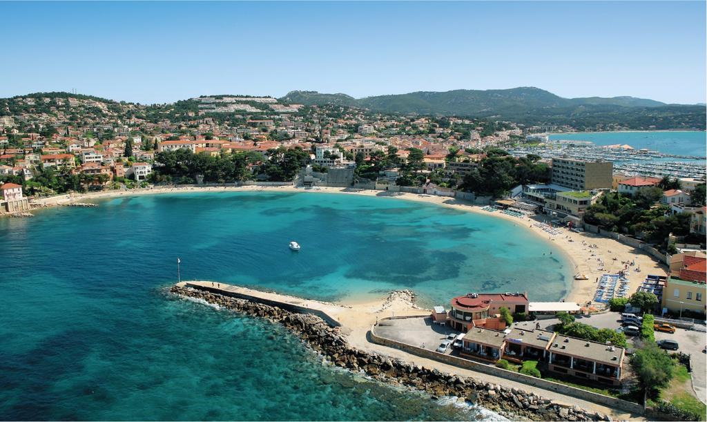 Hotel Provencal Bandol Eksteriør billede