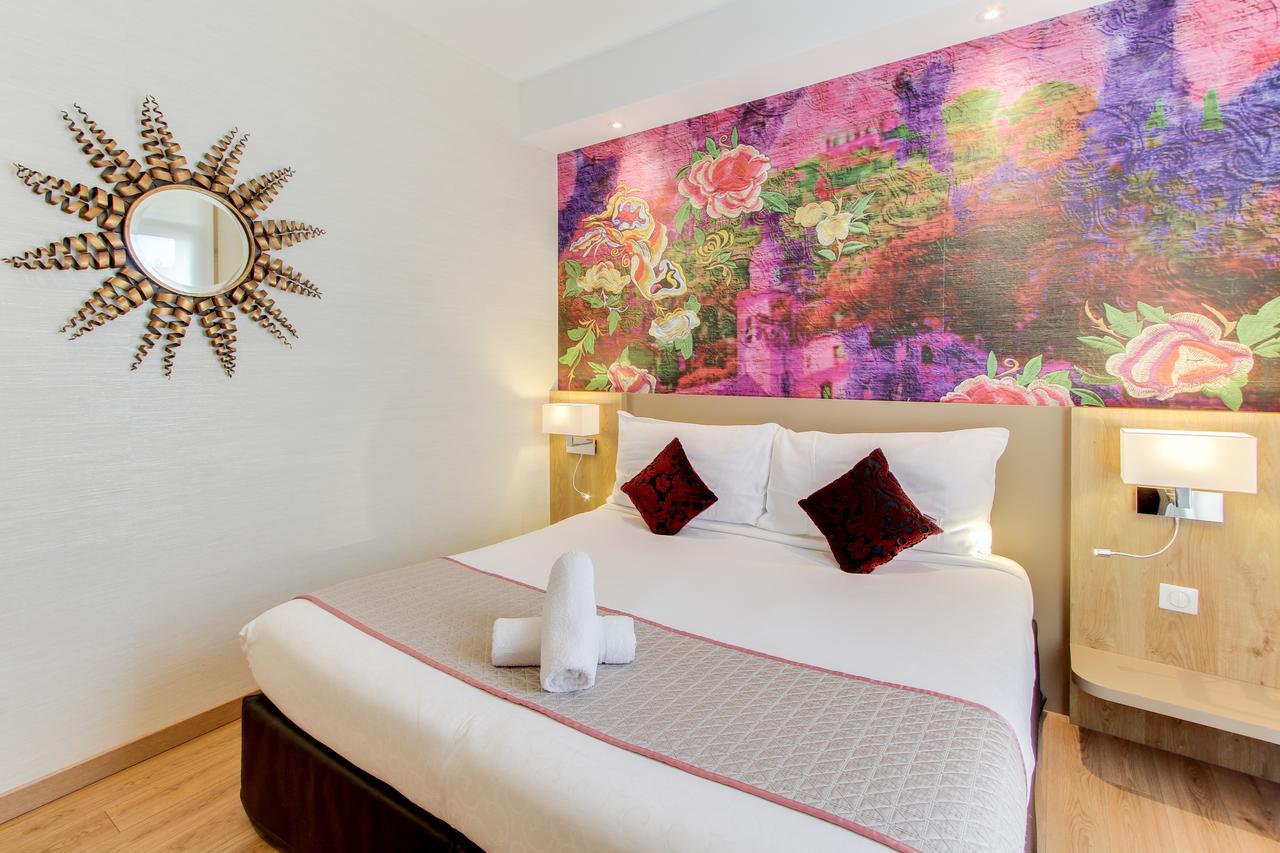 Hotel Provencal Bandol Eksteriør billede