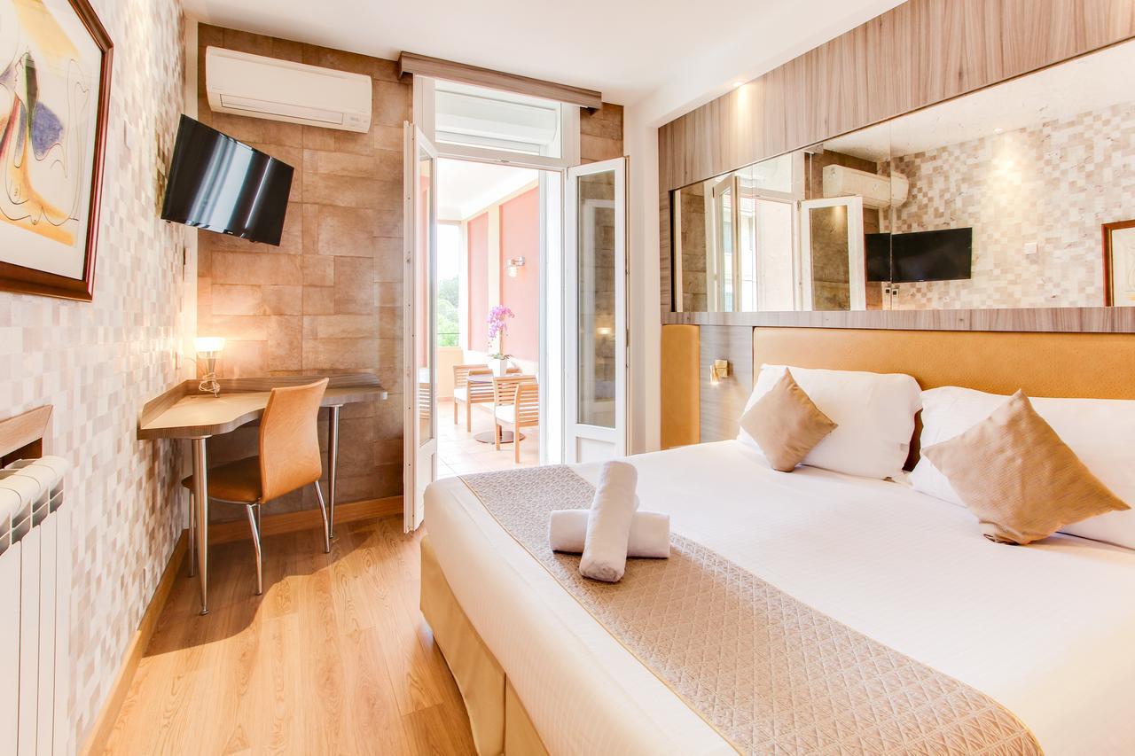 Hotel Provencal Bandol Eksteriør billede