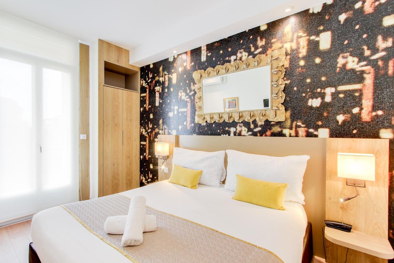 Hotel Provencal Bandol Eksteriør billede