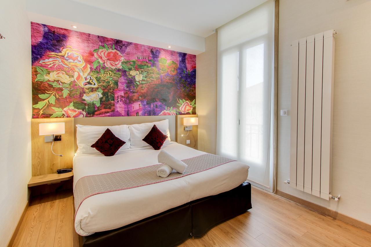 Hotel Provencal Bandol Eksteriør billede