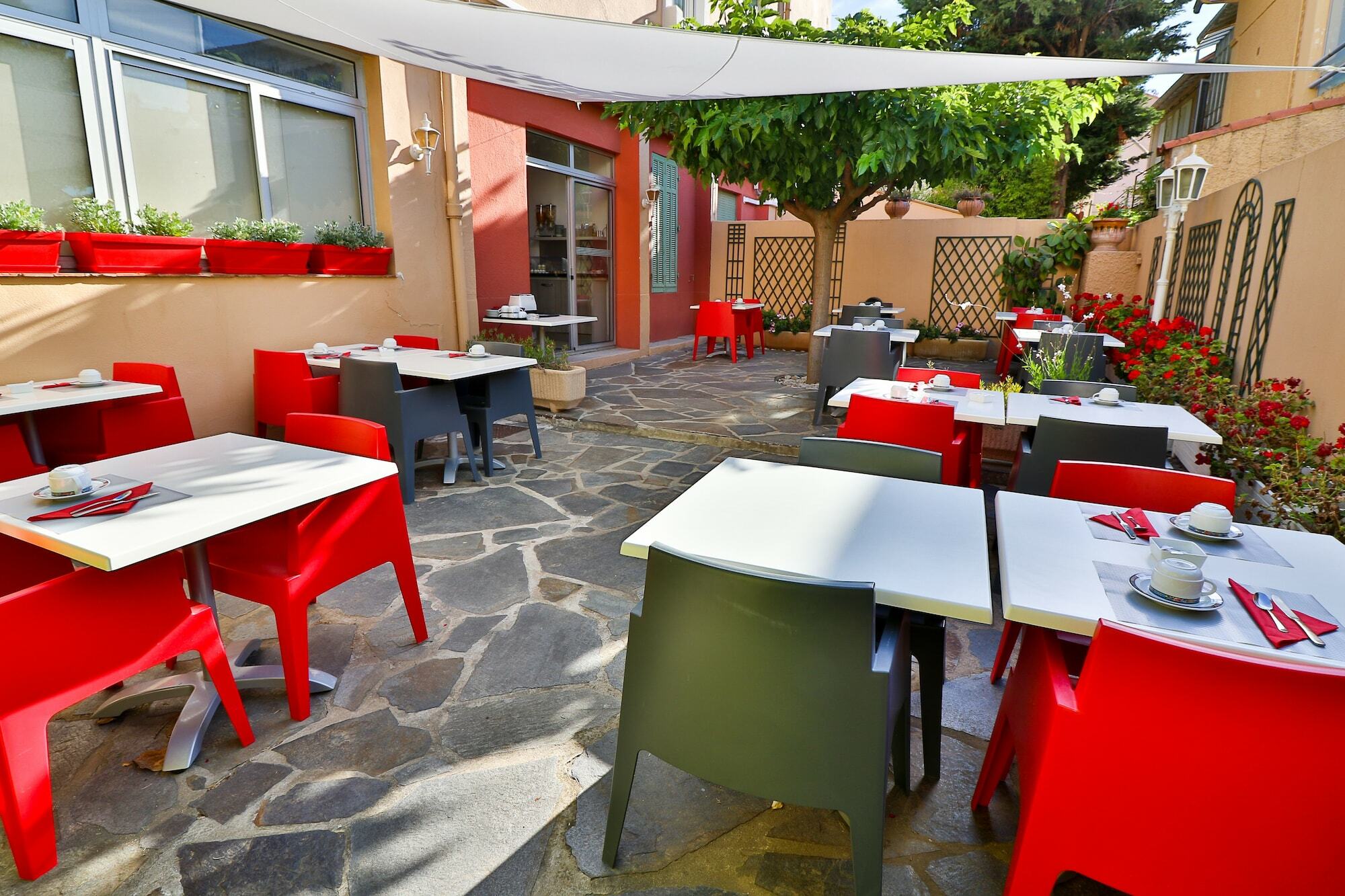 Hotel Provencal Bandol Eksteriør billede