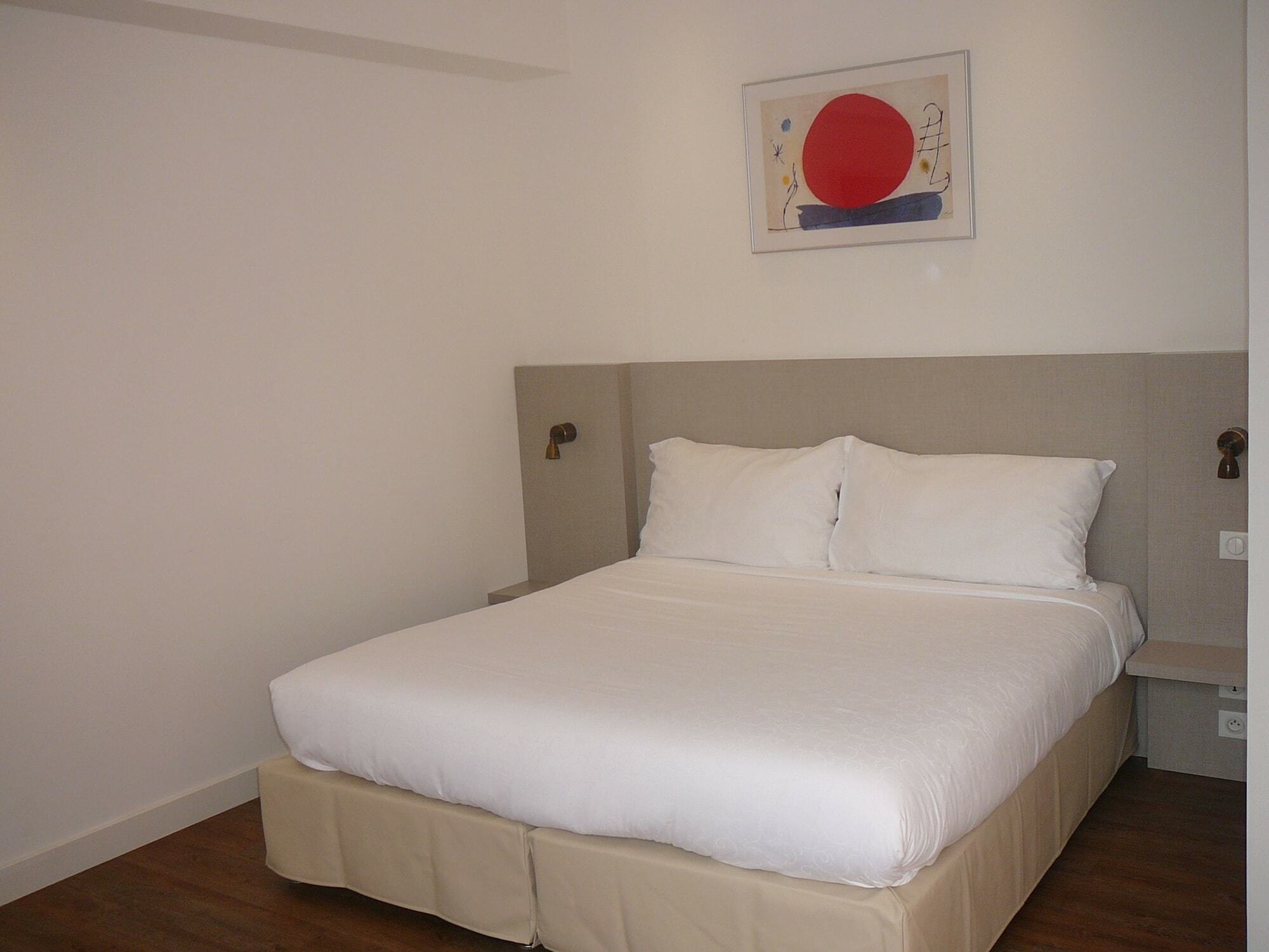 Hotel Provencal Bandol Eksteriør billede
